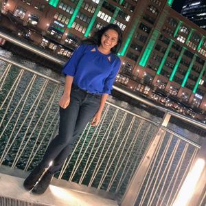 Meet your Posher, Athira